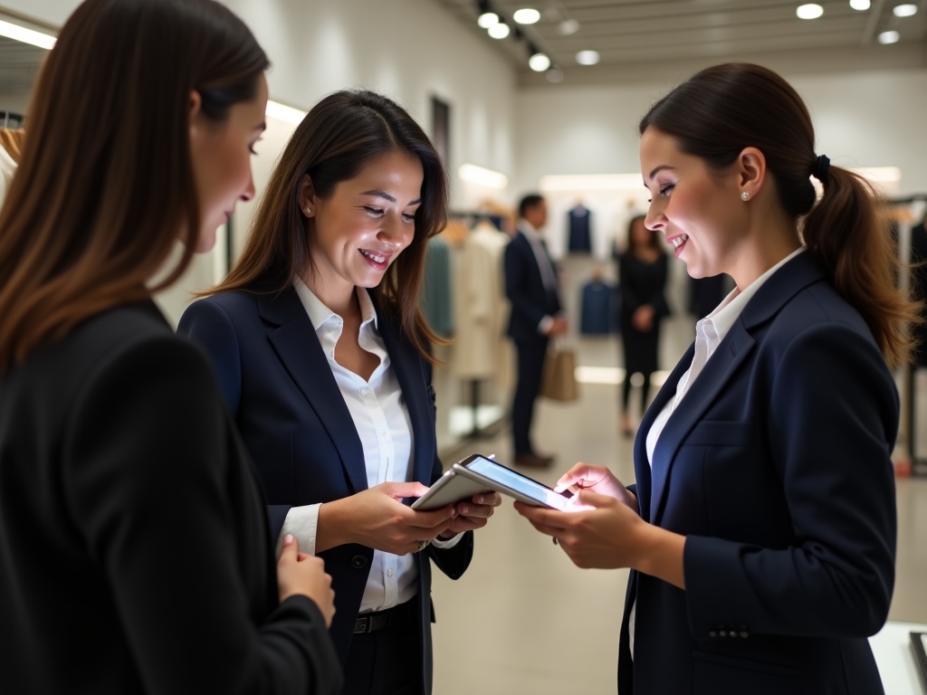 Caso de estudio sector retail